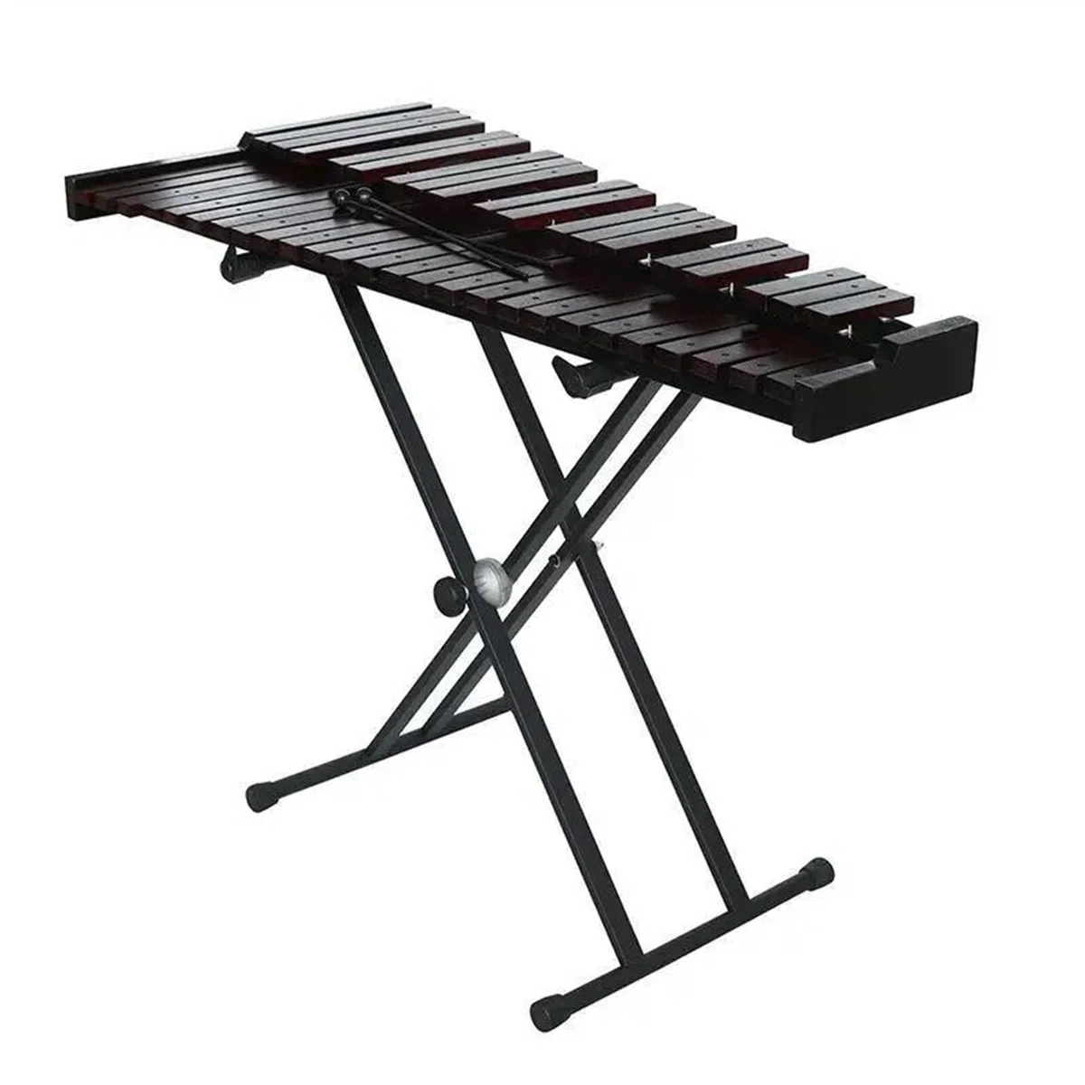 Glockenspiel Xylophon 44 Ton Klangänderung Xylophon Bühnenauftritt Professionelles Schlaginstrument Musikunterricht