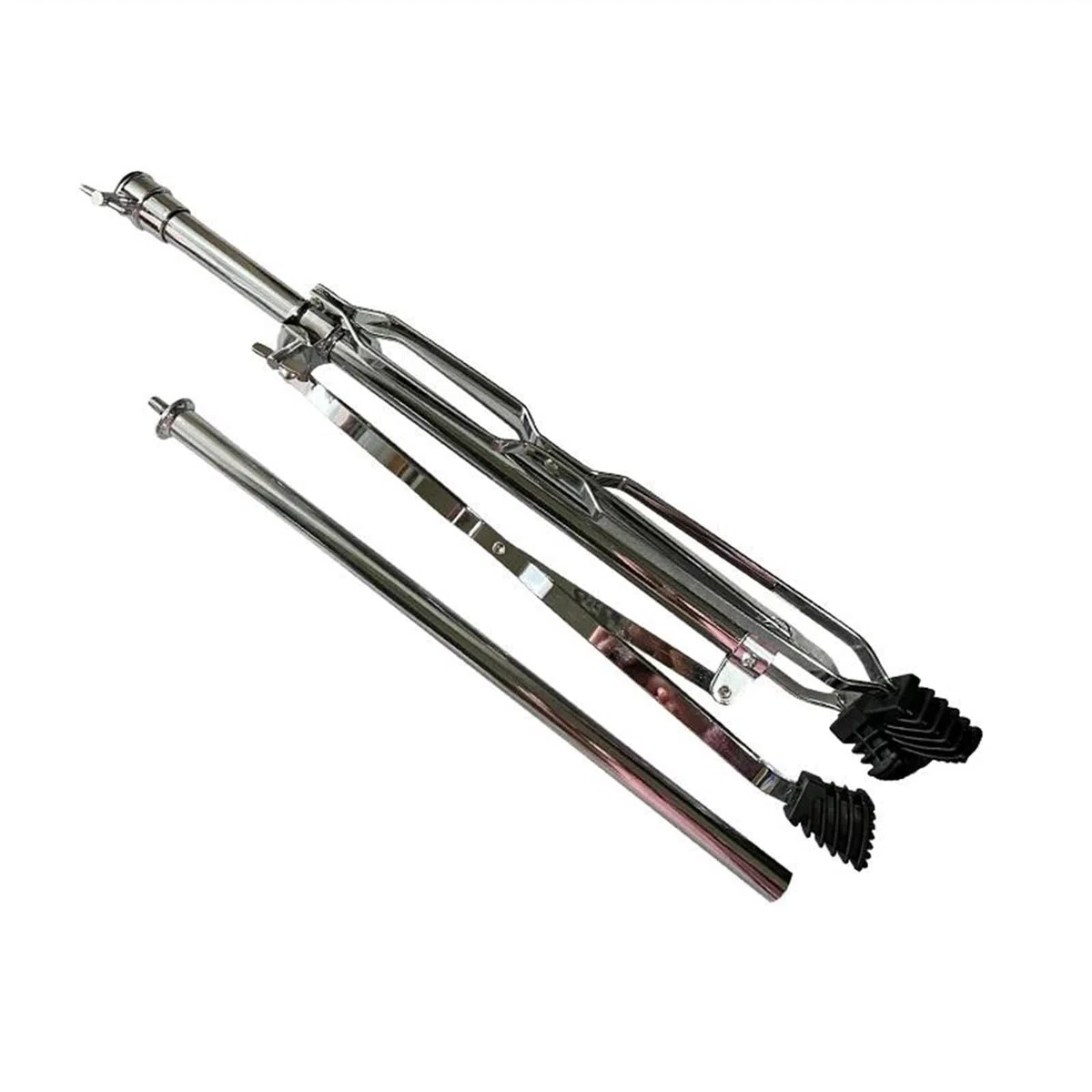 Xylophon Kit 32 Tasten Metalltasten Xylophon Mit Ablage Neusilber Oberflächenmaterial Metall Korpusmaterial