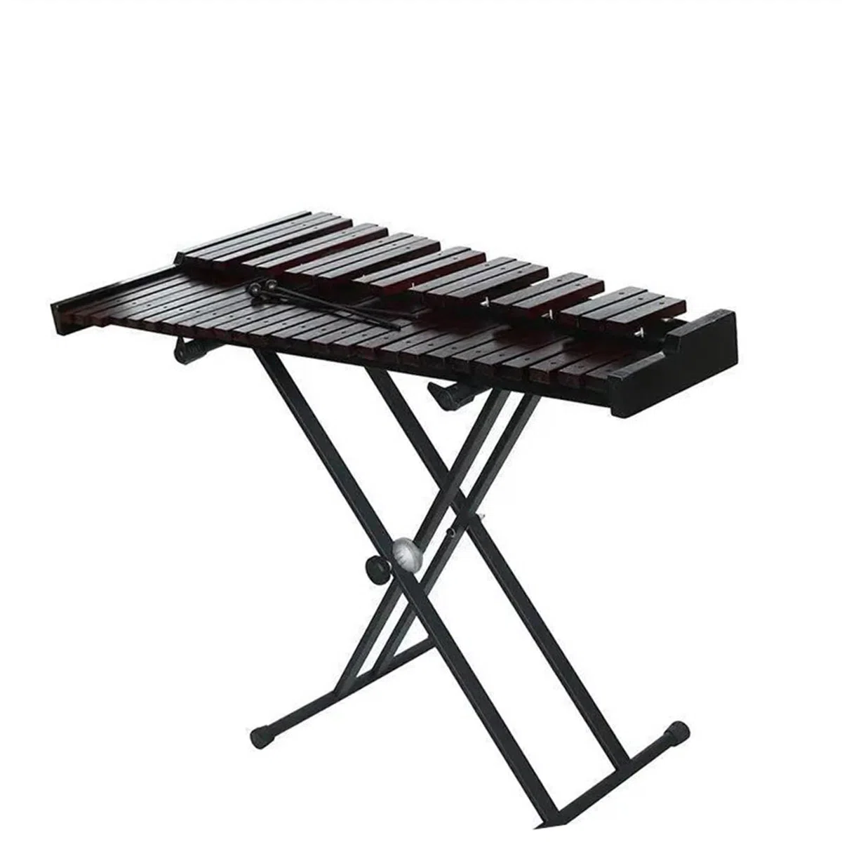 Glockenspiel Xylophon 44 Ton Klangänderung Xylophon Bühnenauftritt Professionelles Schlaginstrument Musikunterricht