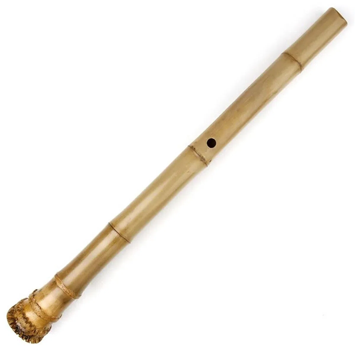 Bambusflöte D-Taste Bambus Shakuhachi 5 Löcher Holz Musikinstrumente Flöte Mit Shakuhachi Schutzhülle Holzblasinstrument