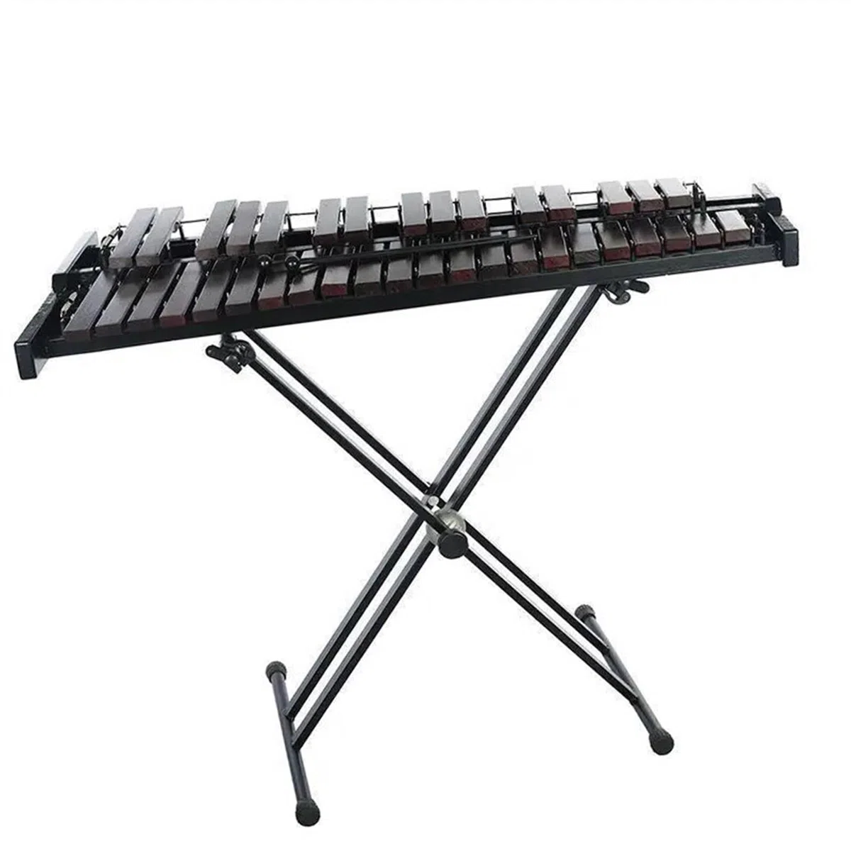 Glockenspiel Xylophon 44 Ton Klangänderung Xylophon Bühnenauftritt Professionelles Schlaginstrument Musikunterricht