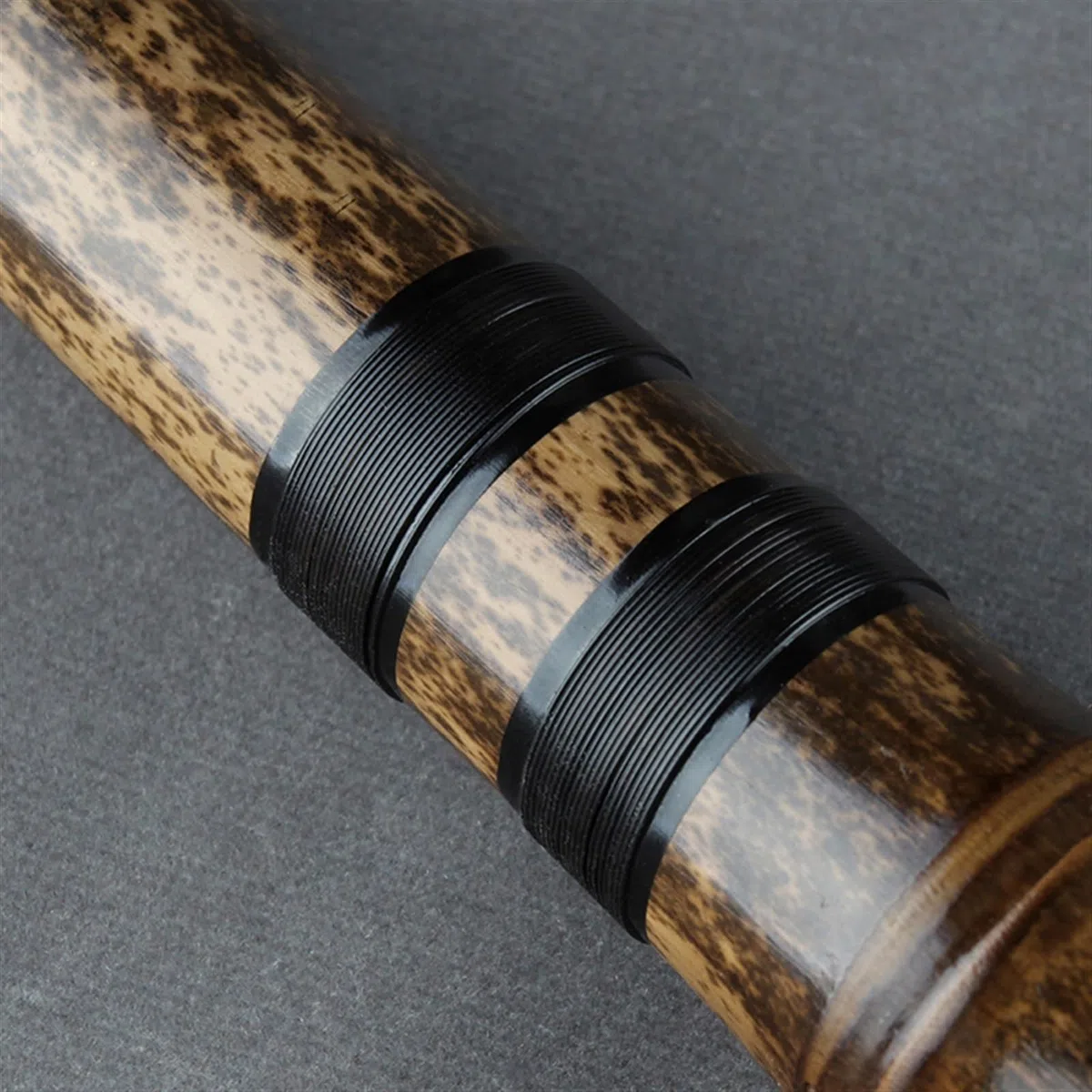 bambusflöte Shakuhachi 54 Cm Vertikale Flöte D-Taste Shakuhachi 5 Löcher Holzmusikinstrumente Bambusflöte Holzinstrument
