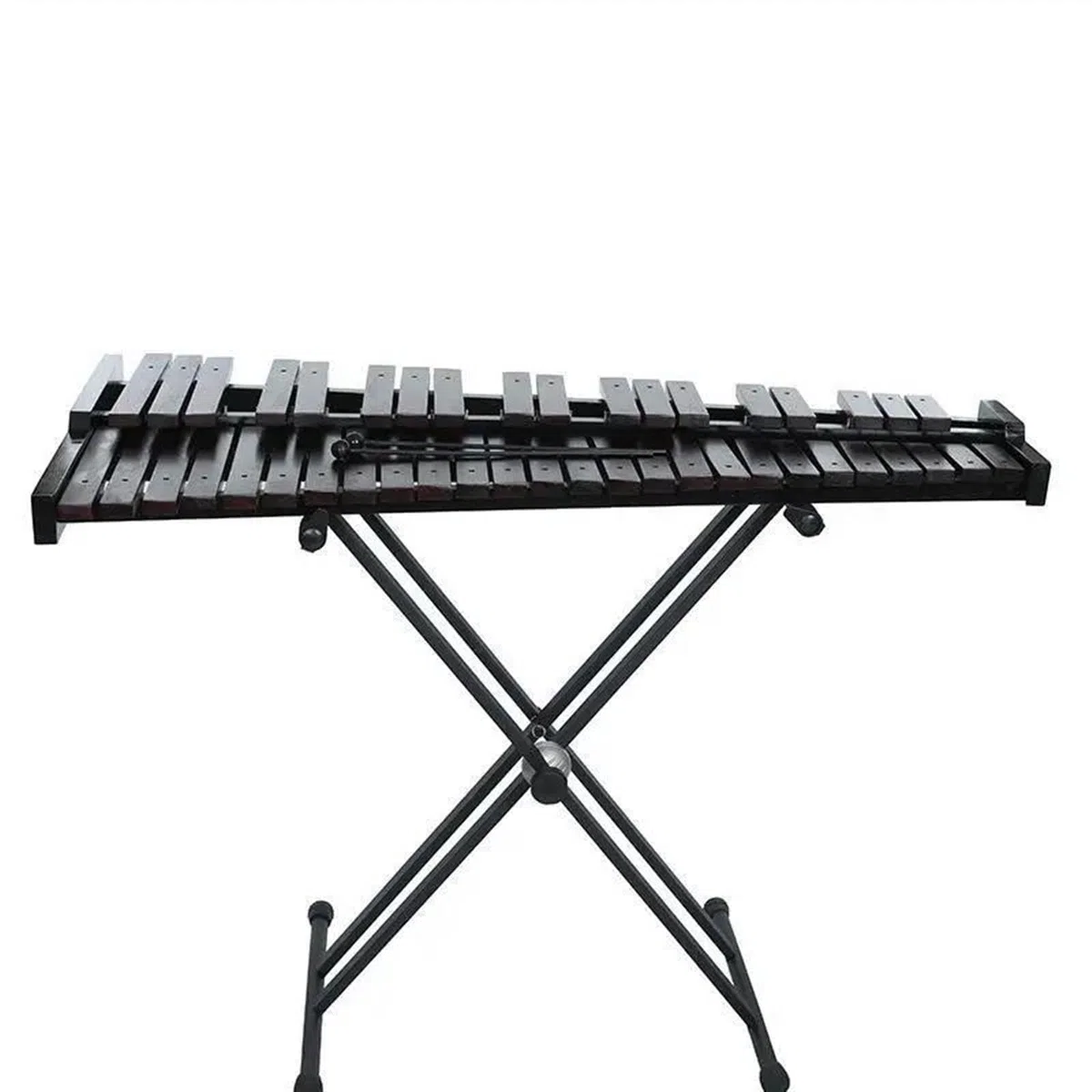 Glockenspiel Xylophon 44 Ton Klangänderung Xylophon Bühnenauftritt Professionelles Schlaginstrument Musikunterricht