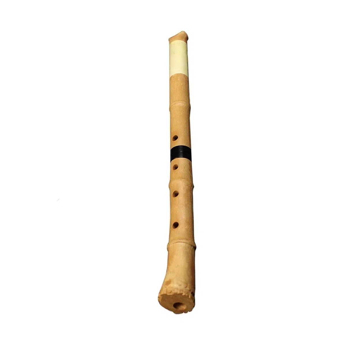 Professionelle Bambusflöte Für Erwachsene Harz Shakuhachi D Tonart Bambusflöte Holzblasinstrument