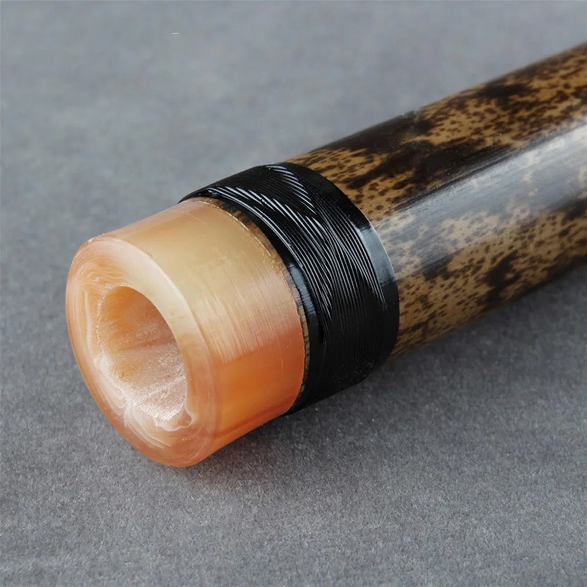 bambusflöte Shakuhachi 54 Cm Vertikale Flöte D-Taste Shakuhachi 5 Löcher Holzmusikinstrumente Bambusflöte Holzinstrument