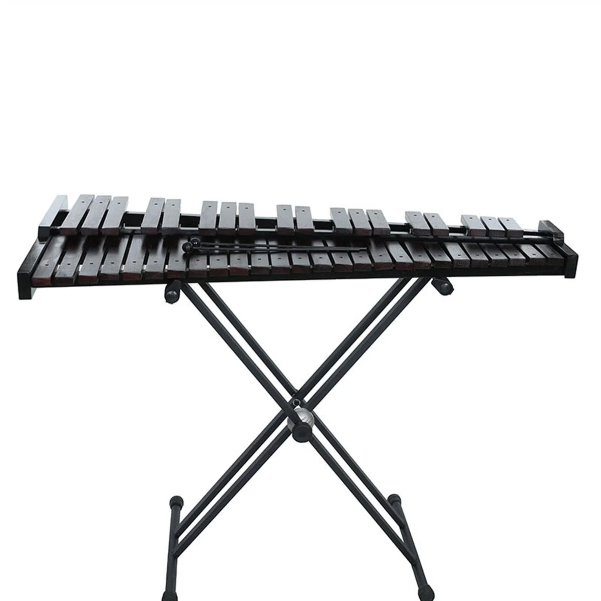 Xylophon-Transposition Professionelles 44-Ton-Xylophon-Transpositions-Xylophon-Schlaginstrument Glockenspiel Klopfklavier-Percussion