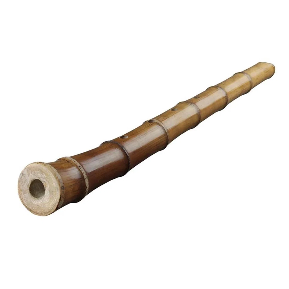 Professionelle Bambusflöte Für Erwachsene 5 Loch Shakuhachi Bambusflöte In D Tonart Holzblasinstrument