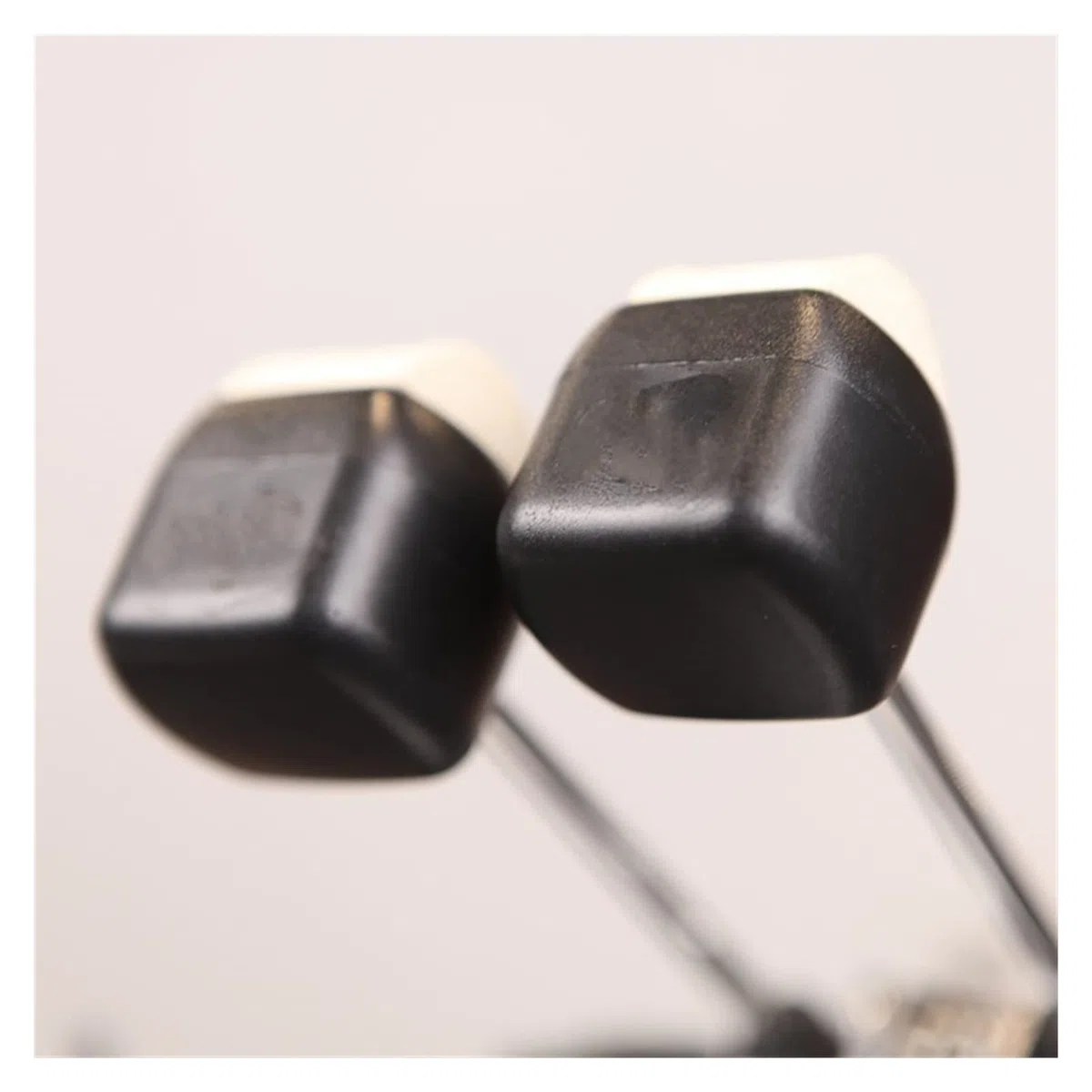 TSTS Drum Foot Kick Doppelkette Trommelsatz Doppelschritt Hammertrommel Doppelschritt