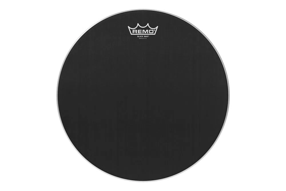 Remo Marschfell Black Max Ebony - 14" - KS-0614-00