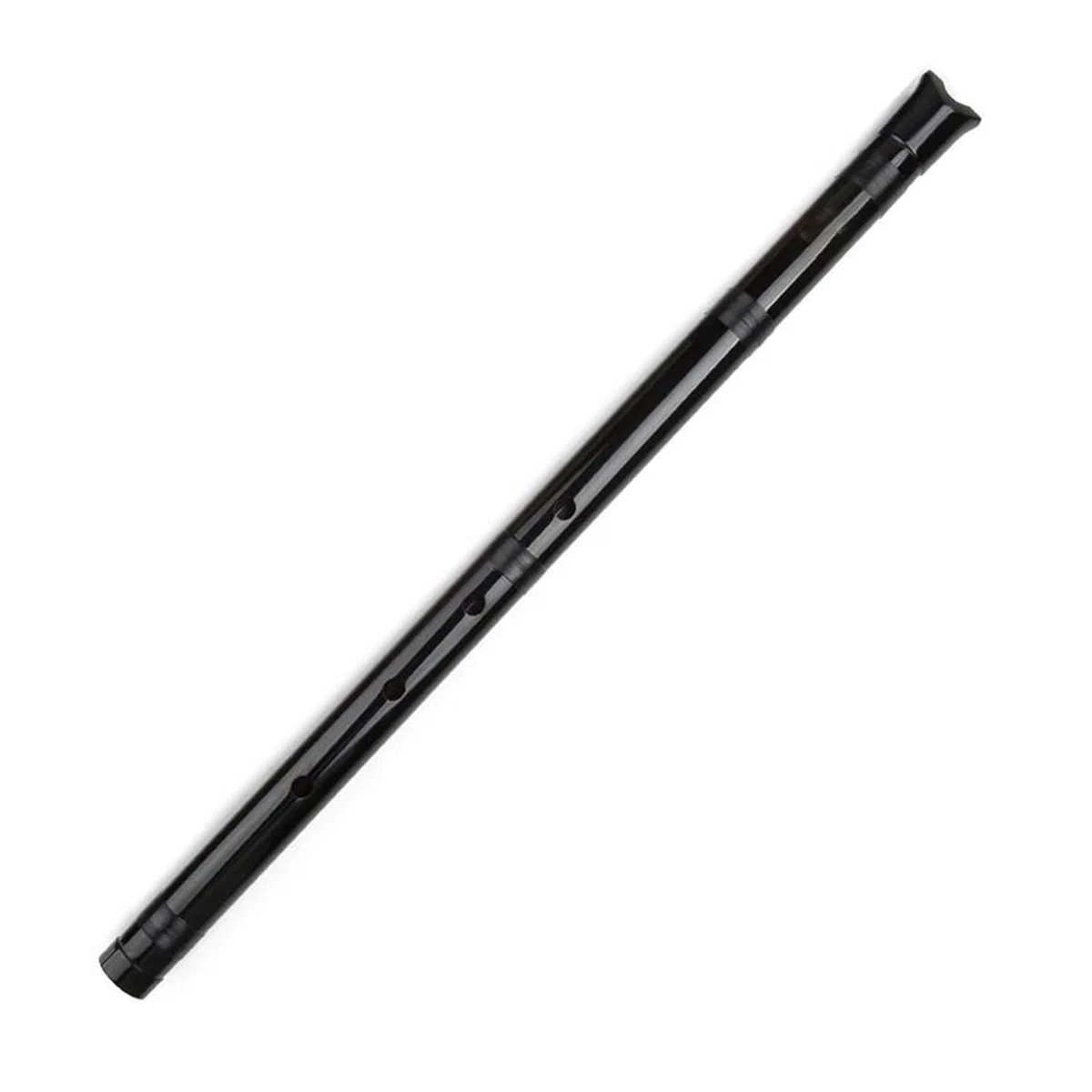 Bambusflöte D Tonart Shakuhachi Holzblasinstrument Mit Tasche 5 Löcher Geeignet Für Anfänger Professionelle Bambusflöte Traditionelles Instrume