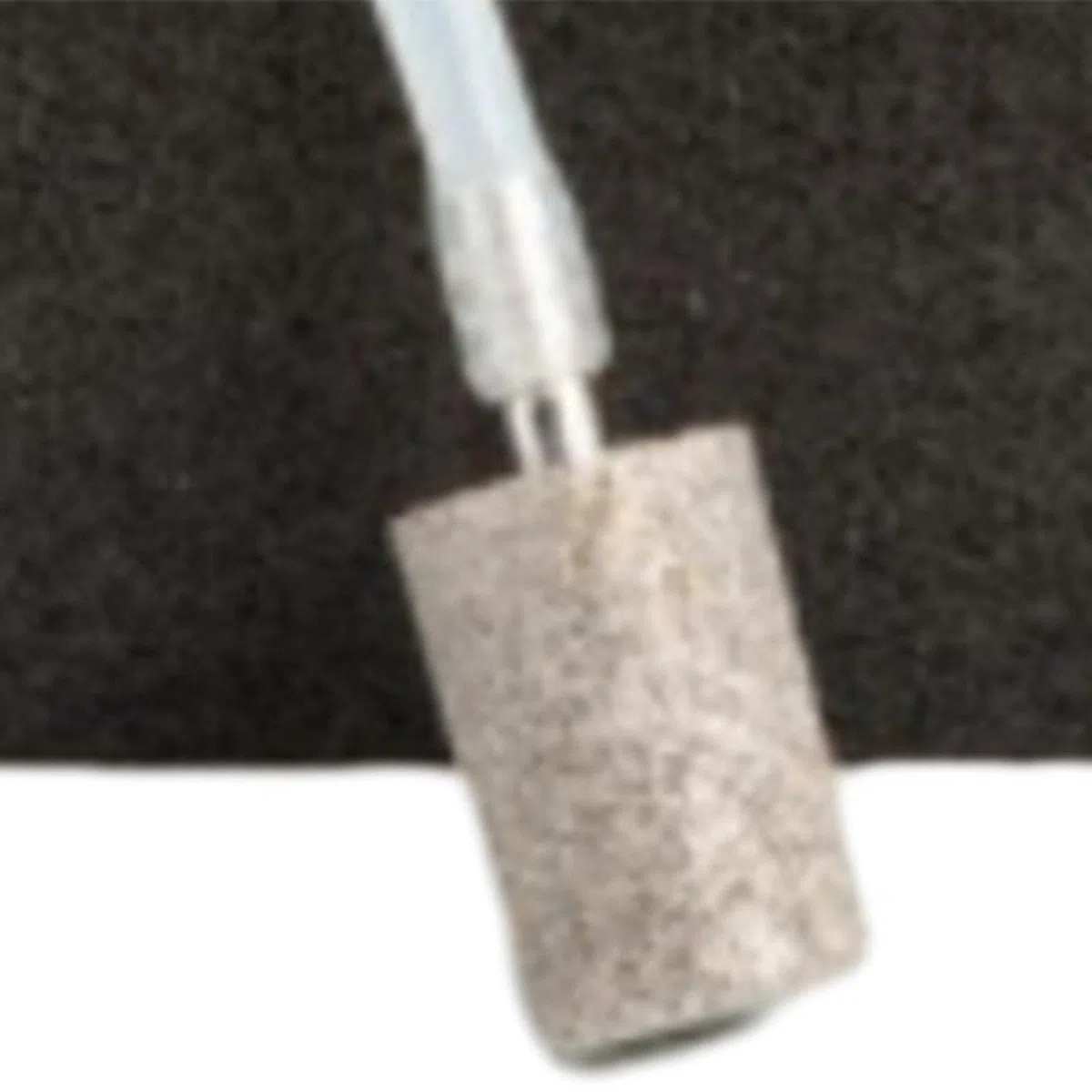 Amagogo Cuisine Schaummaschine Haushaltsküche Blasenwerkzeug Getränkeaufschäumer Sprudelspender Schnell Schäumendes PC Material für Party Hochzeit KTV
