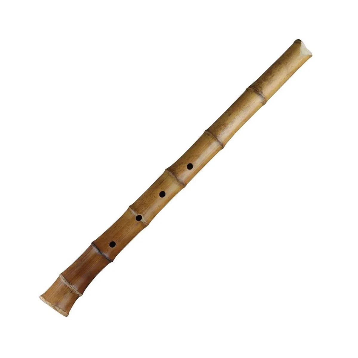 Professionelle Bambusflöte Für Erwachsene 5 Loch Shakuhachi Bambusflöte In D Tonart Holzblasinstrument