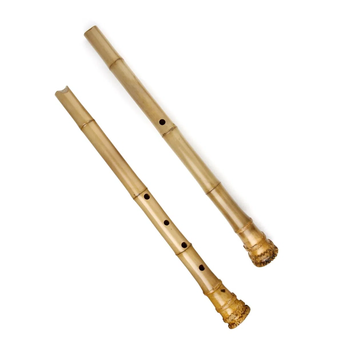 Professionelle Bambusflöte Für Erwachsene 1.8 Shakuhachi 5 Loch Holzmusikinstrument Bambusflöte